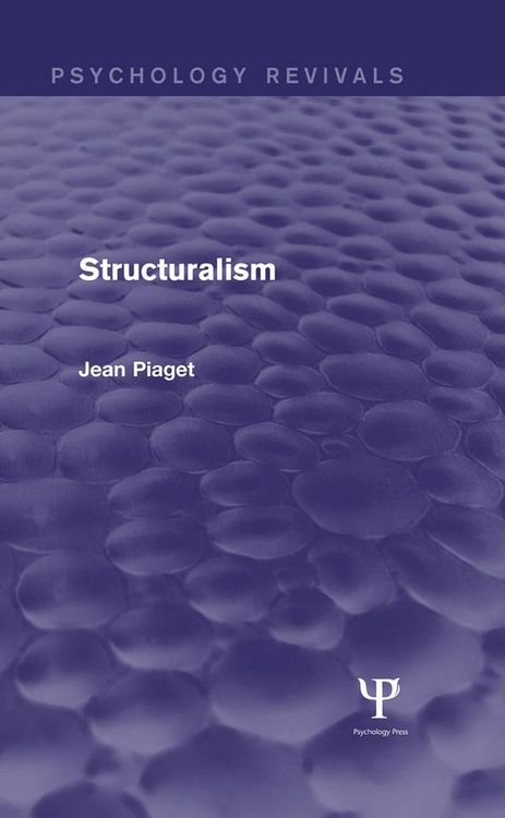 Produktbild: Structuralism