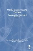 Produktbild: Online Group Trauma Therapy