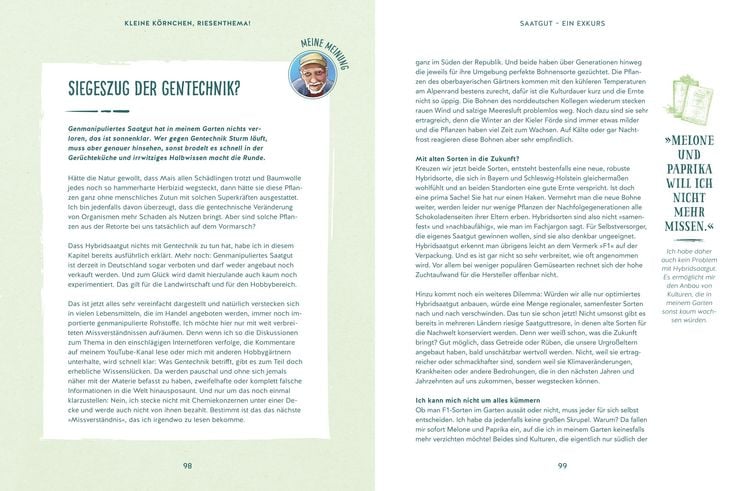 Produktbild: Selbstversorgung: Was im eigenen Garten wirklich m&ouml;glich ist