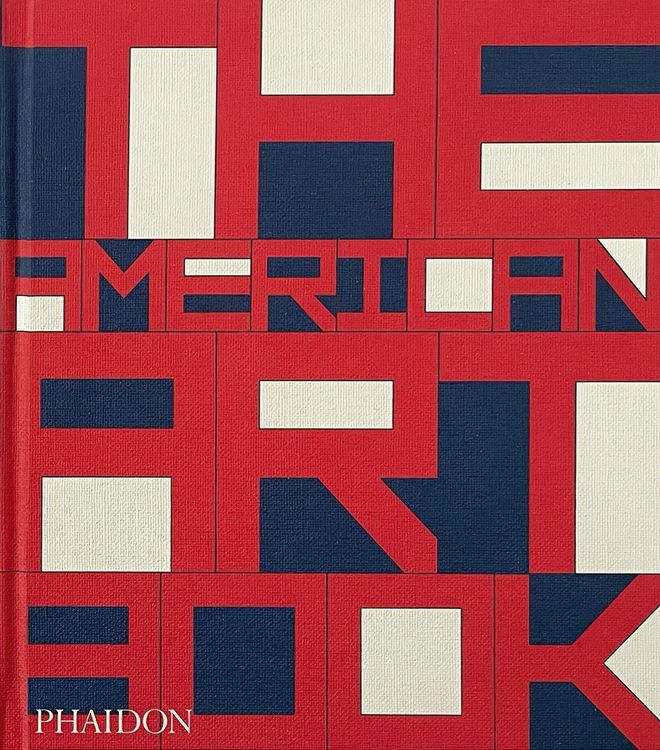 Produktbild: The American Art Book (2025) Revised and Updated Edition
