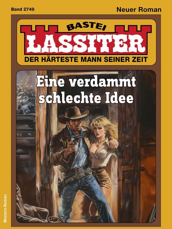 Produktbild: Lassiter 2749