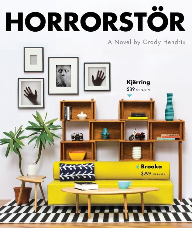 Produktbild: Horrorst&ouml;r