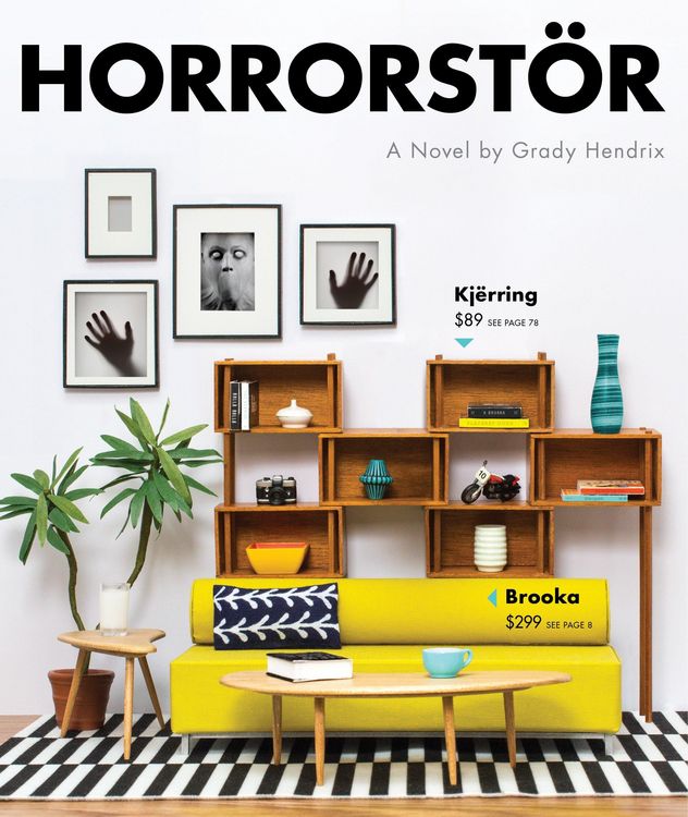 Produktbild: Horrorstor