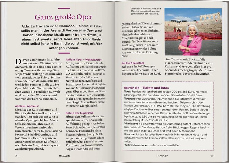 Produktbild: Baedeker SMART Reisef&uuml;hrer Verona, Gardasee, Valpolicella