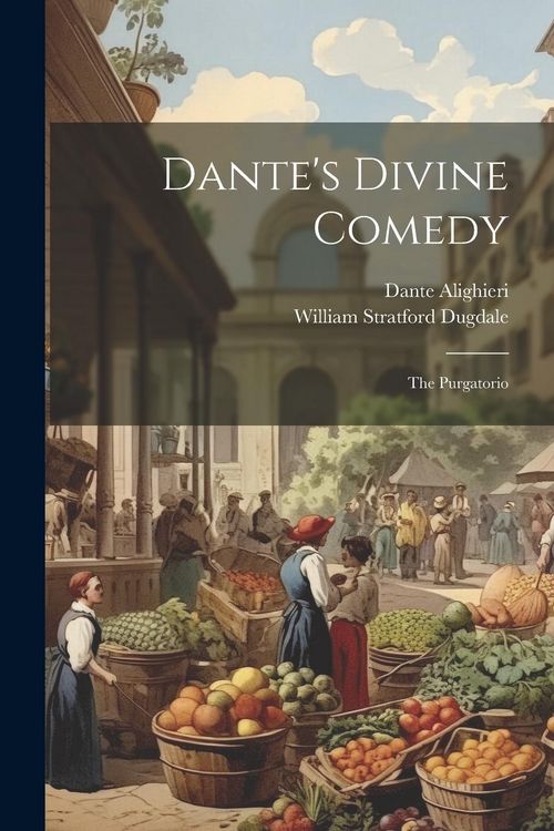Produktbild: Dante's Divine Comedy: The Purgatorio