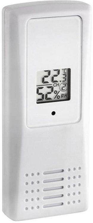 Produktbild: TFA Dostmann 30.3208.02 Thermo-/Hygrosensor