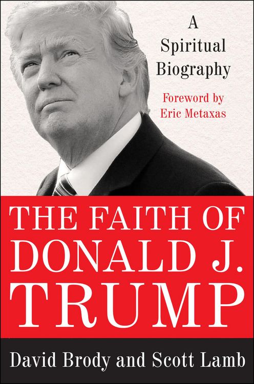 Produktbild: The Faith of Donald J. Trump