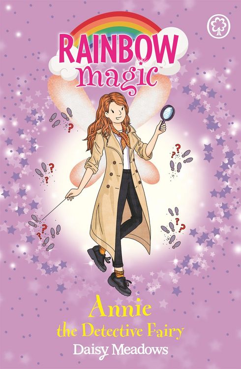 Produktbild: Rainbow Magic: Annie the Detective Fairy
