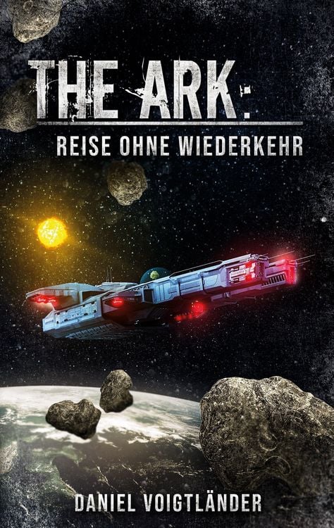 Produktbild: The Ark: Reise ohne Wiederkehr