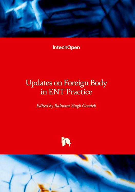 Produktbild: Updates on Foreign Body in ENT Practice