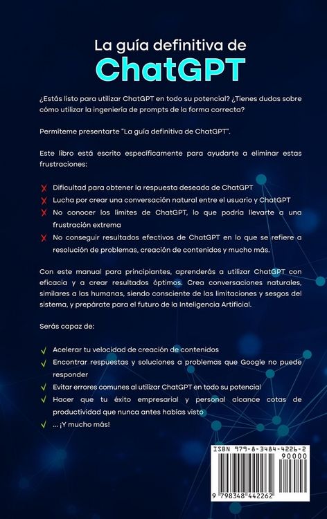 Produktbild: La Gu&iacute;a Definitiva de ChatGPT