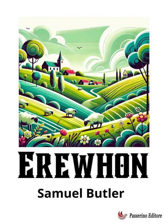 Produktbild: Erewhon