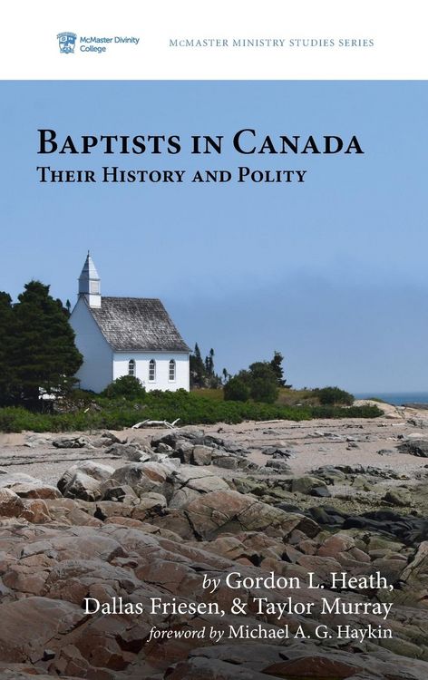 Produktbild: Baptists in Canada