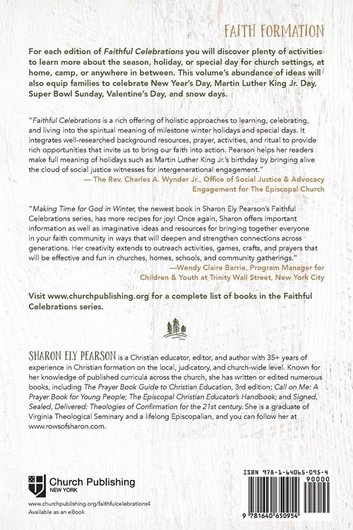 Produktbild: Faithful Celebrations