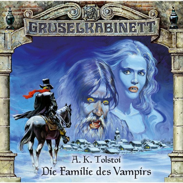 Bild vom Artikel Die Familie des Vampirs vom Autor A. K. Tolstoi
