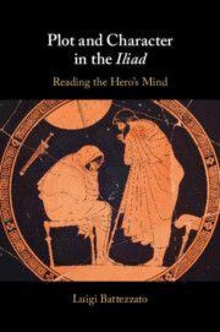 Produktbild: Plot and Character in the Iliad