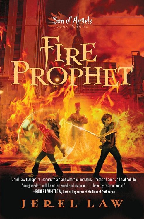 Produktbild: Fire Prophet