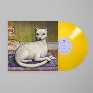 Produktbild: Nothings About to Happen to Me (Tansy Yellow Viny
