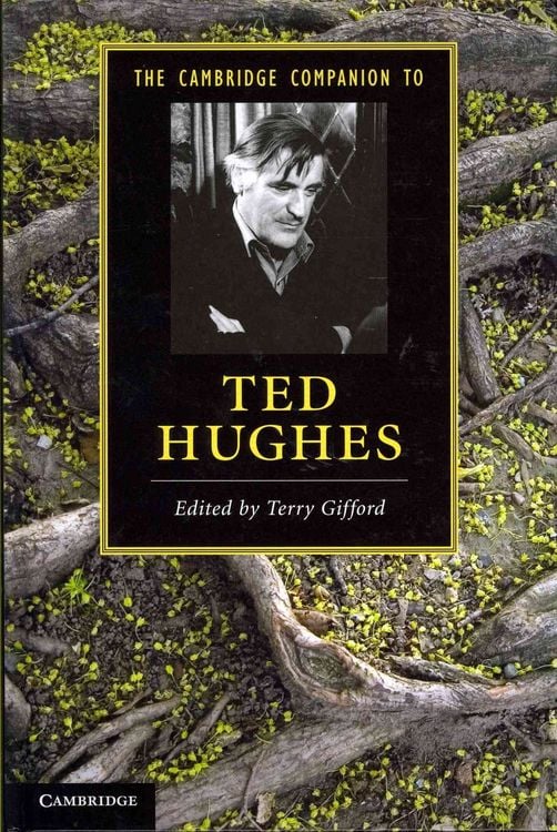 Produktbild: The Cambridge Companion to Ted Hughes