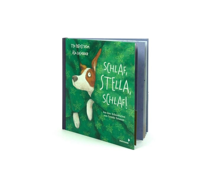 Produktbild: Schlaf, Stella, schlaf!