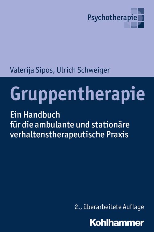 Produktbild: Gruppentherapie
