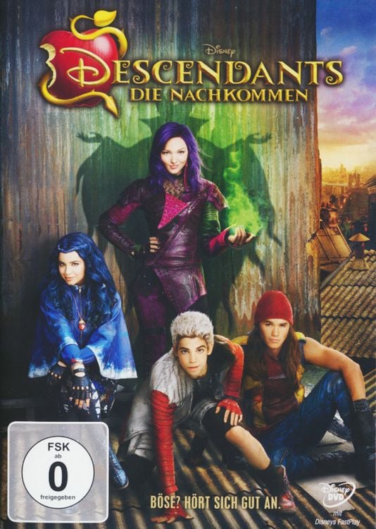 Produktbild: Descendants - Die Nachkommen