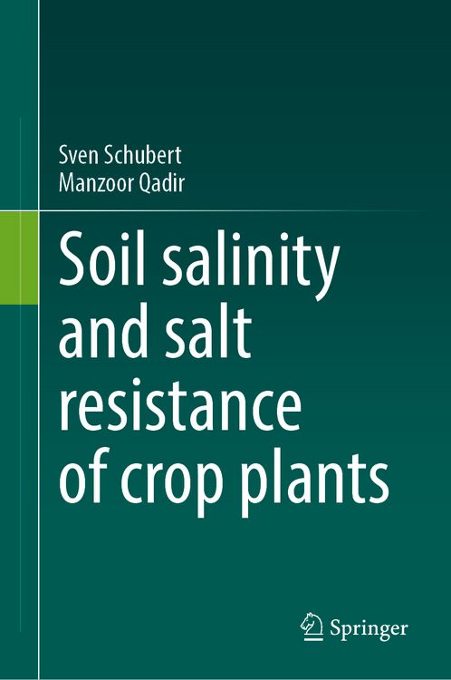 Produktbild: Soil Salinity and Salt Resistance of Crop Plants