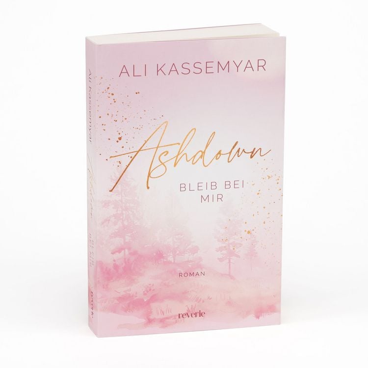 Produktbild: Ashdown. Bleib bei mir