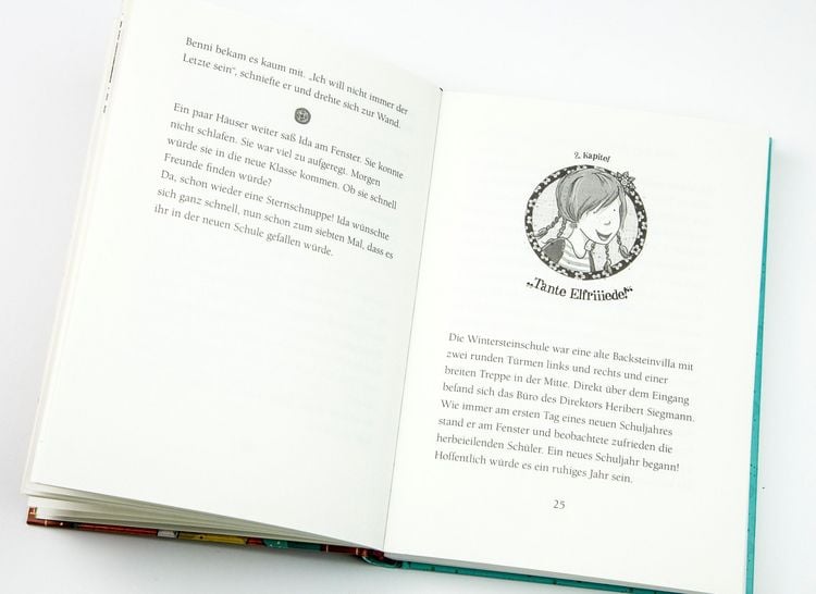 Produktbild: Die Schule der magischen Tiere Band 1