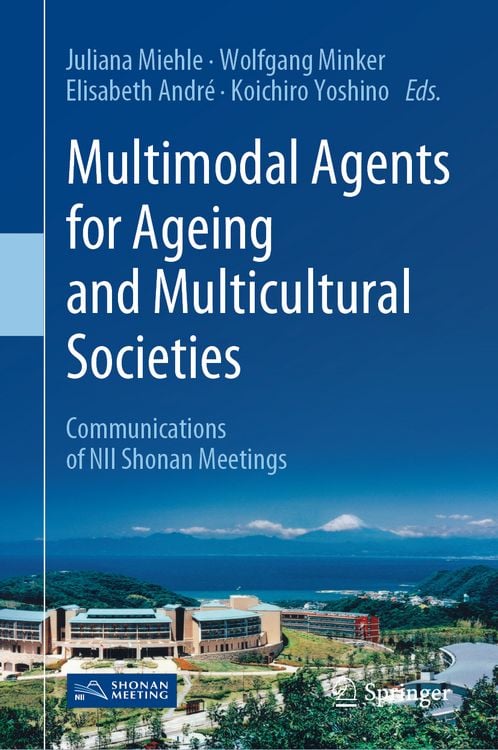 Produktbild: Multimodal Agents for Ageing and Multicultural Societies