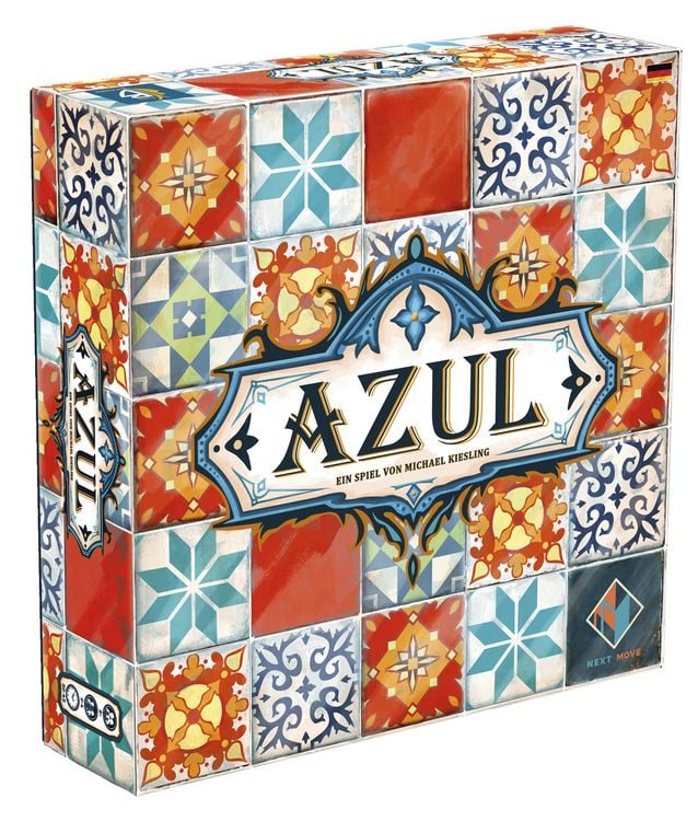 Produktbild: Azul