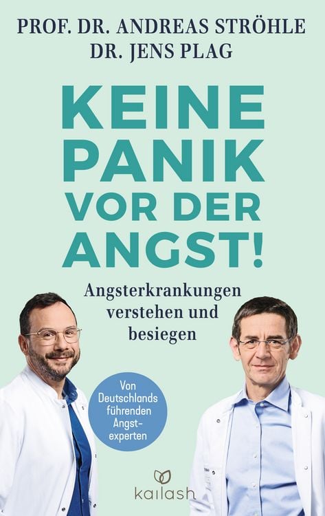 Produktbild: Keine Panik vor der Angst!