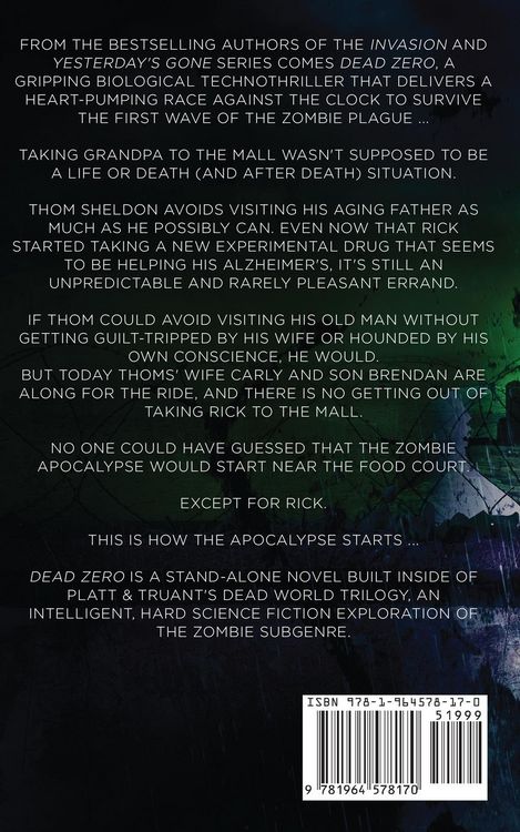 Produktbild: Dead Zero