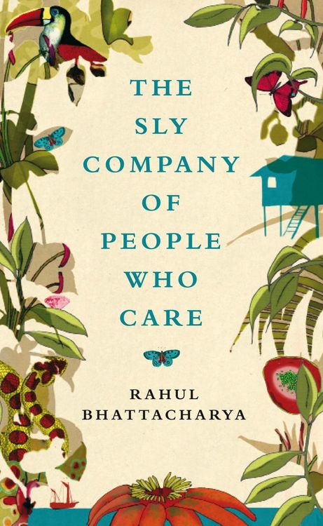 Produktbild: The Sly Company of People Who Care