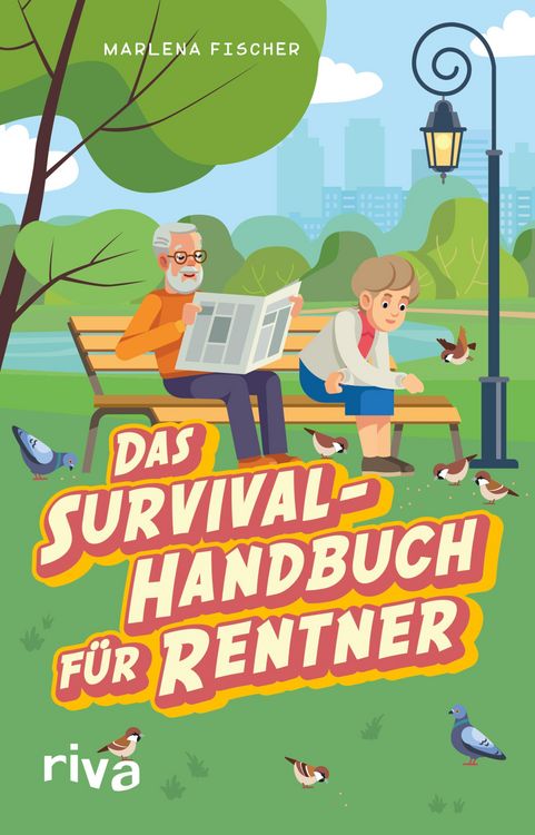 Produktbild: Das Survival-Handbuch f&uuml;r Rentner