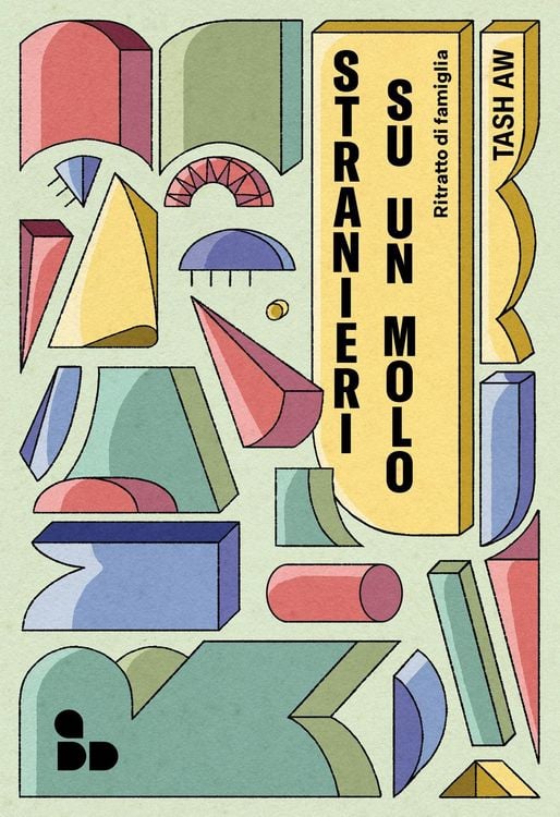 Produktbild: Stranieri su un molo. Ritratto di famiglia