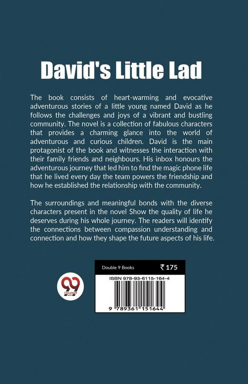 Produktbild: David's Little Lad