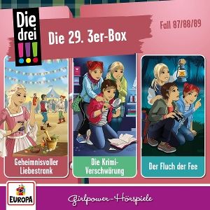 Produktbild: 29./3er Box - Folgen 87-89