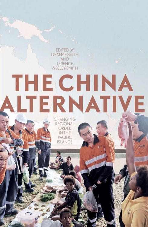 Produktbild: The China Alternative