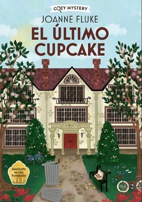 Produktbild: El &Uacute;ltimo Cupcake / The Last Cupcake