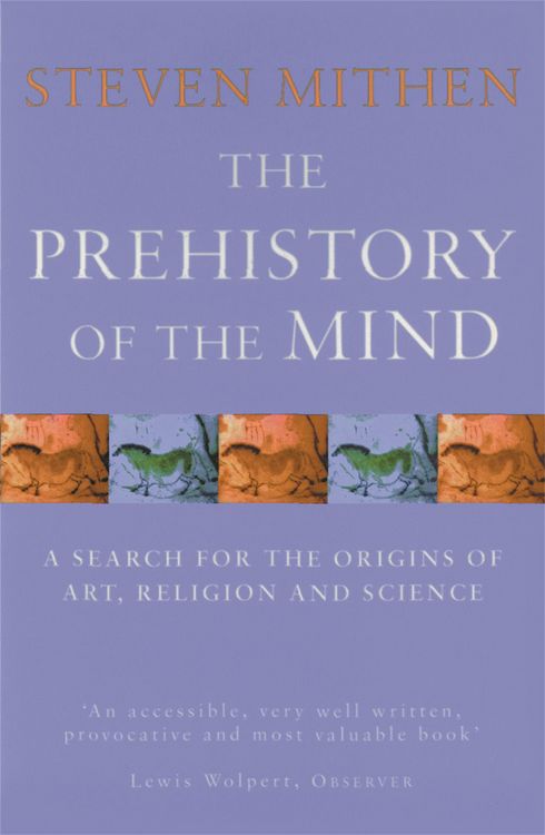 Produktbild: The Prehistory Of The Mind
