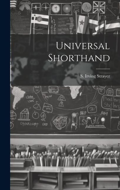 Produktbild: Universal Shorthand