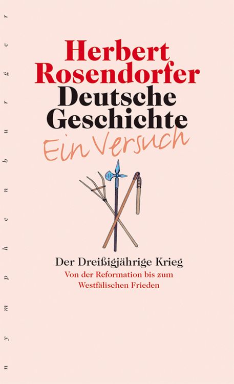 Produktbild: Deutsche Geschichte - Ein Versuch. Band 4