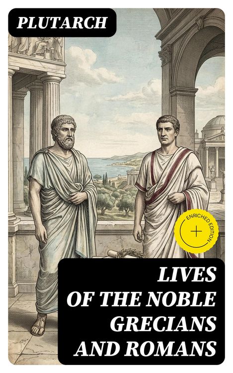 Produktbild: Lives of the Noble Grecians and Romans