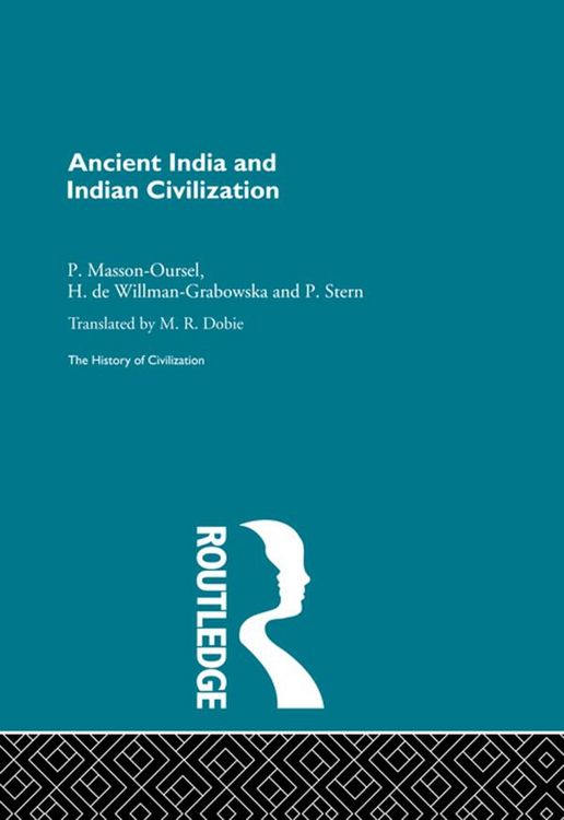 Produktbild: Ancient India and Indian Civilization