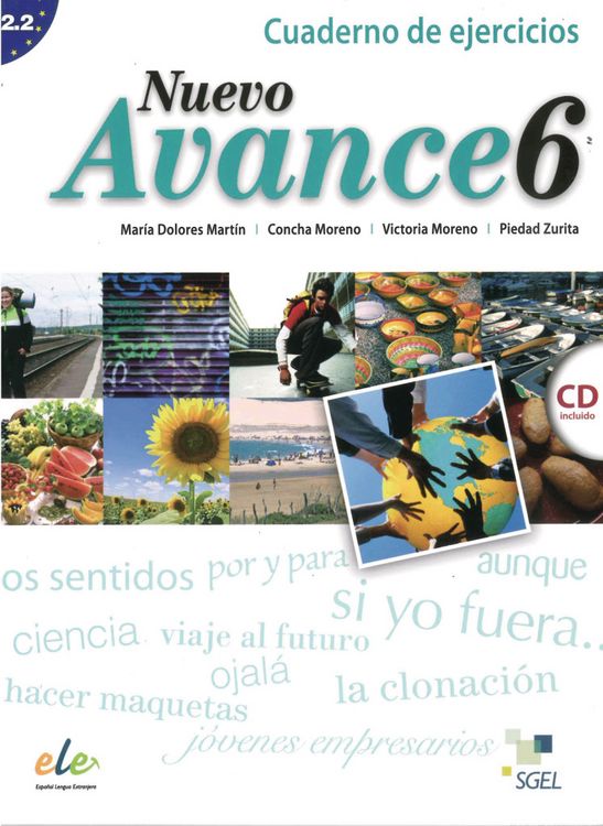Produktbild: Nuevo Avance 6