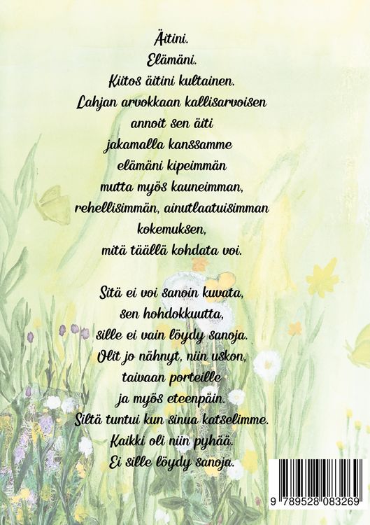 Produktbild: Taivainen &auml;itini