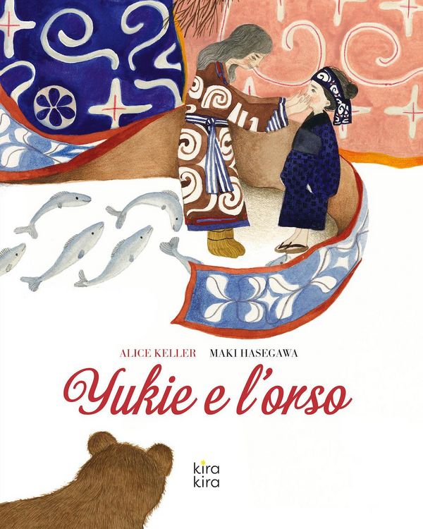 Produktbild: Yukie e l'orso