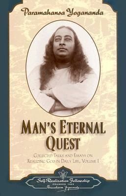 Produktbild: Man's Eternal Quest