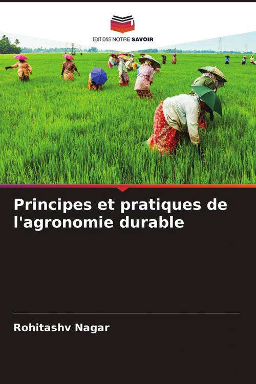 Produktbild: Principes et pratiques de l'agronomie durable